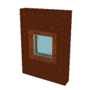 Spruce Window