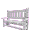 White Bench