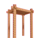 Wood Arch