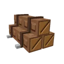 Wood Pile