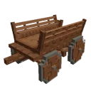 Wood Wagon