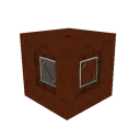 Fall Structure Crate