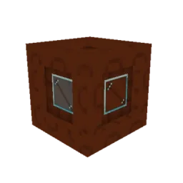 Fall Structure Crate