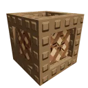 Fence Crate