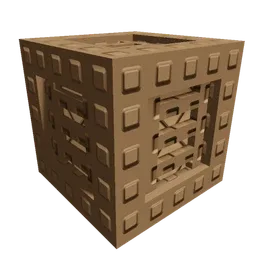 Ladder Crate