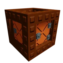 Owner Door Crate