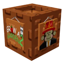 Picture Frame Crate