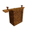 Seesaw Crate