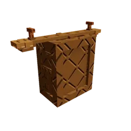 Seesaw Crate