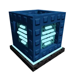 Teleporter Pad Crate
