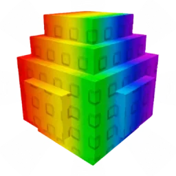 Rainbow Egg
