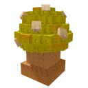 Maple Mushroom
