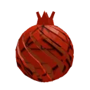 Maple Pomegranate