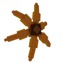 Maple Sunflower
