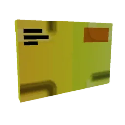 Legendary Magic Mail