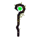 Necromancer Staff