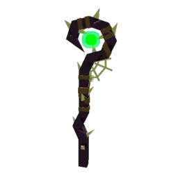 Necromancer Staff
