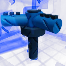 Rare Sprinkler