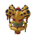 Super Syrup Sprinkler