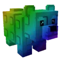 Rainbow Bear