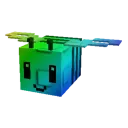 Rainbow Bee