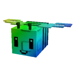 Rainbow Bee