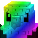 Rainbow Big Bald Eagle