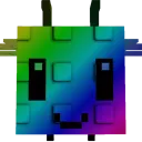Rainbow Big Bee