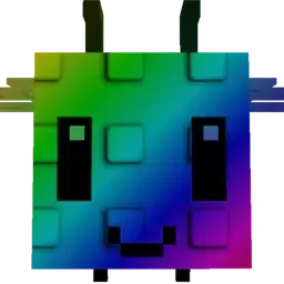 Rainbow Big Bee