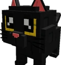 Big Black Cat