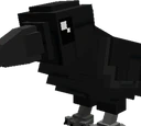 Big Black Crow