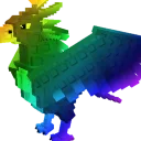 Rainbow Big Phoenix
