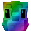 Rainbow Big Robin