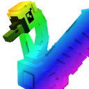 Rainbow Big Swan