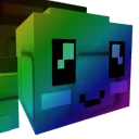 Rainbow Big Turtle