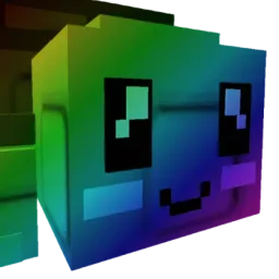 Rainbow Big Turtle