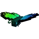 Rainbow Butterfly