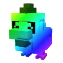 Rainbow Chicken