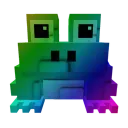 Rainbow Frog