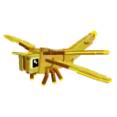 Golden Dragonfly