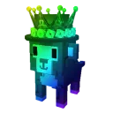 Rainbow Jandel Monkey