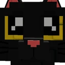 Mega Black Cat
