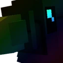 Rainbow Mega Black Crow