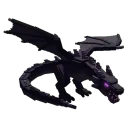 Mega Black Dragon