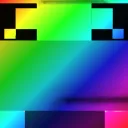 Rainbow Mega Chicken