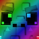 Rainbow Mega Gargoyle