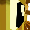 Mega Golden Dragonfly