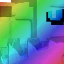 Rainbow Mega Ice Serpent