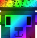 Rainbow Mega Jandel Monkey