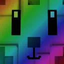Rainbow Mega Monkey